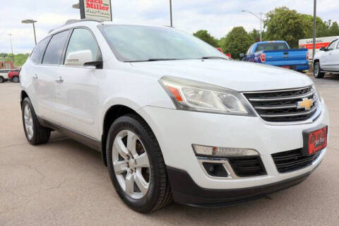2017 Chevrolet Traverse LT