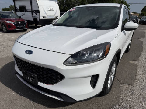 2020 Ford Escape