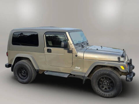 2006 Jeep Wrangler Unlimited