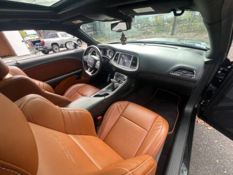 2017 Dodge Challenger SRT Hellcat