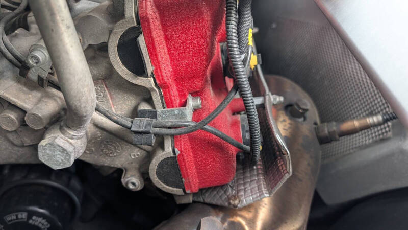 2007 Ferrari F430 F1 Spider