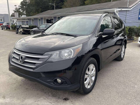 2014 Honda CR-V EX