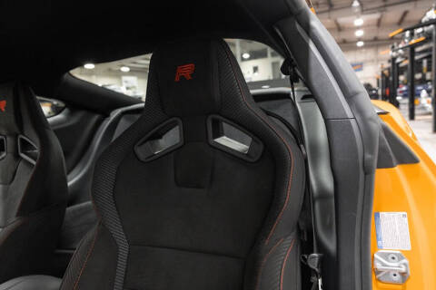 2018 Ford Mustang Shelby GT350R