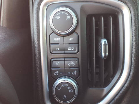 2019 GMC Sierra 1500 Elevation