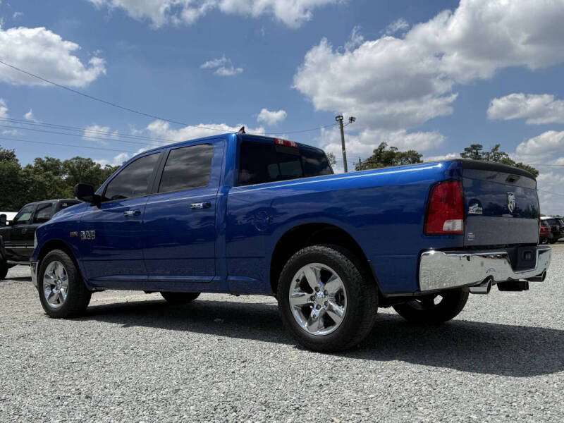 2017 RAM 1500 SLT