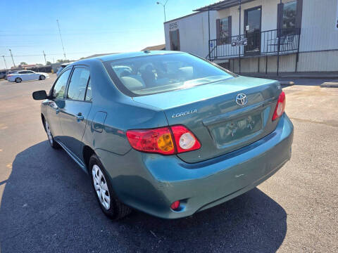 2009 Toyota Corolla