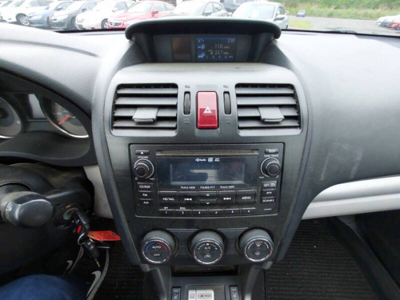 2014 Subaru Forester 2.5i Limited