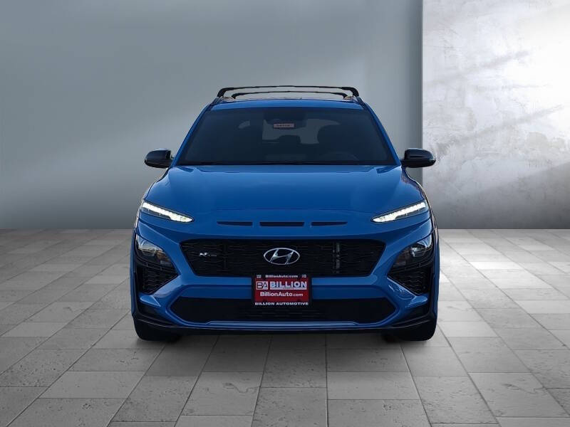 2022 Hyundai Kona N Line