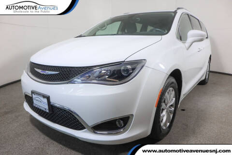 2018 Chrysler Pacifica