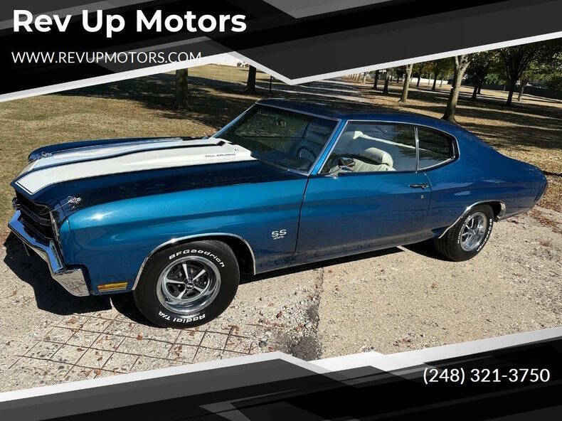 1970 Chevrolet Chevelle