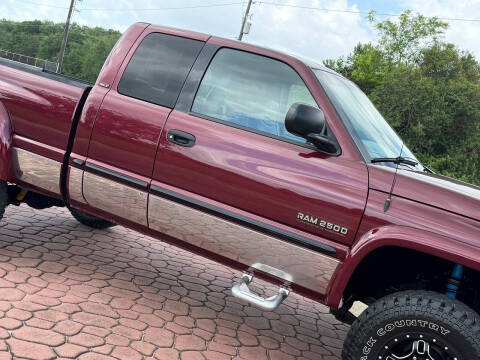 2000 Dodge Ram 2500 SLT