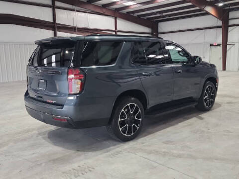 2021 Chevrolet Tahoe RST