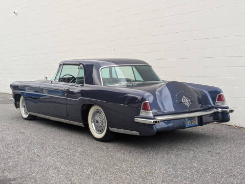 1956 Lincoln Mark II