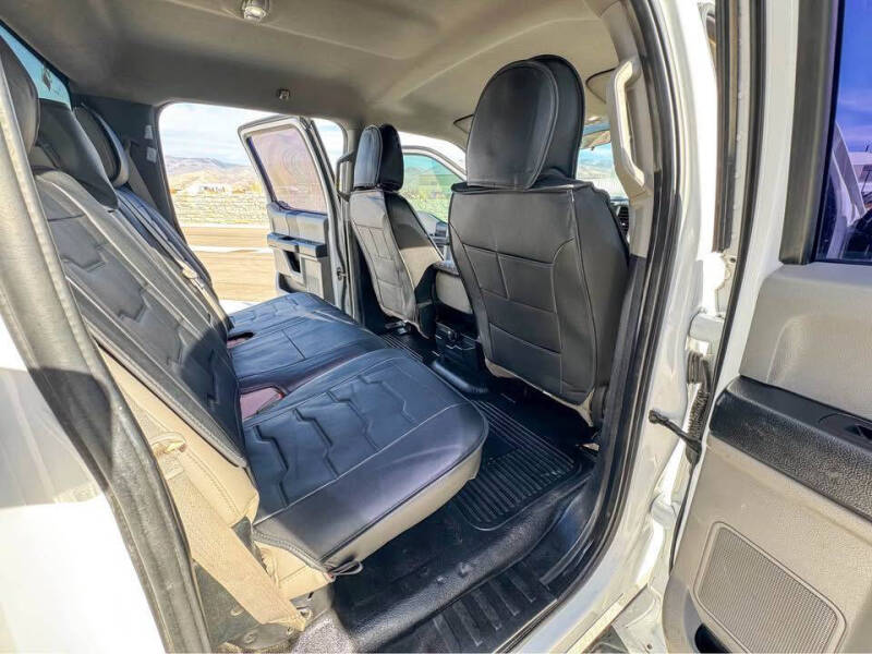2019 Ford F-250 Super Duty