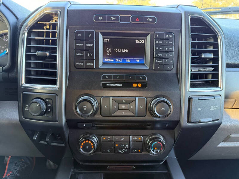 2017 Ford F-250 Super Duty XLT