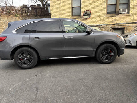 2020 Acura MDX SH-AWD
