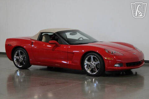2007 Chevrolet Corvette