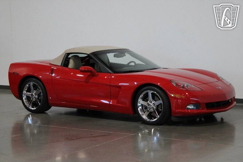 2007 Chevrolet Corvette