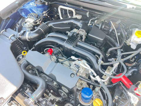 2019 Subaru Outback 2.5i