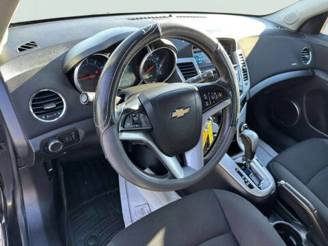 2011 Chevrolet Cruze LT