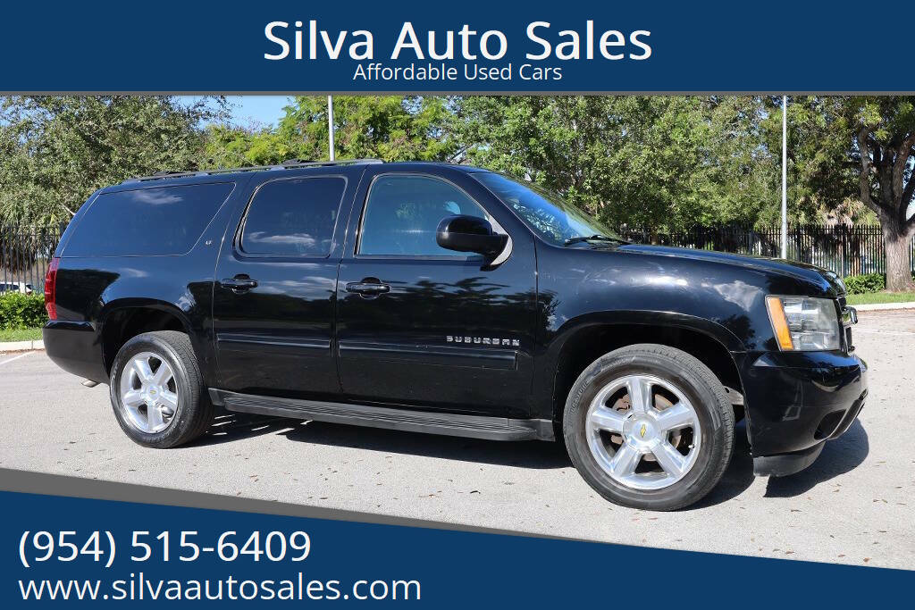 2010 Chevrolet Suburban LT 4x2 4dr SUV's photo