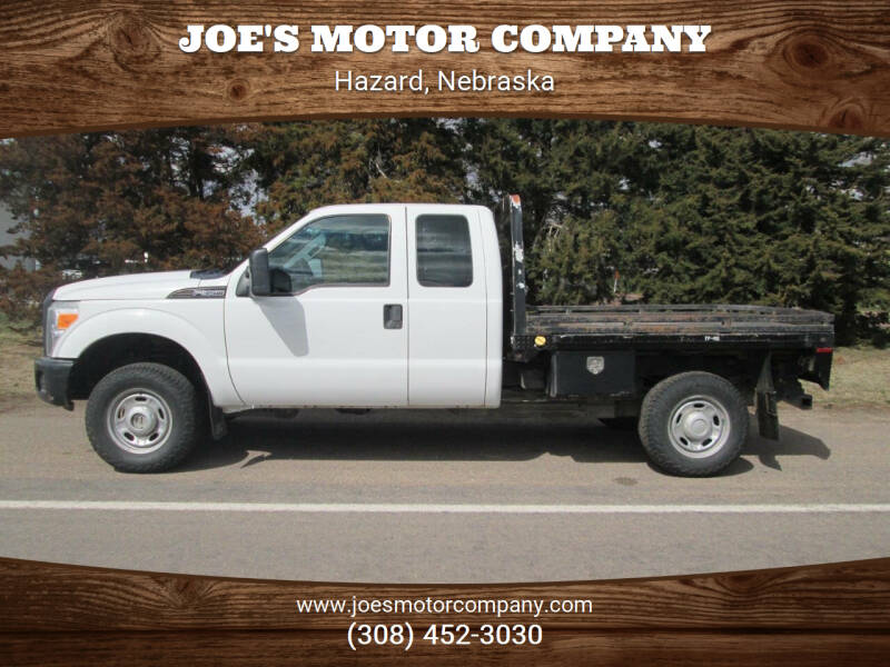 2012 Ford F-350 Super Duty XL