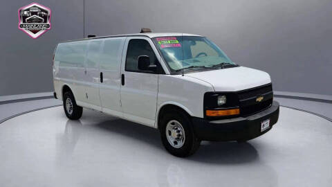 2014 Chevrolet Express 3500
