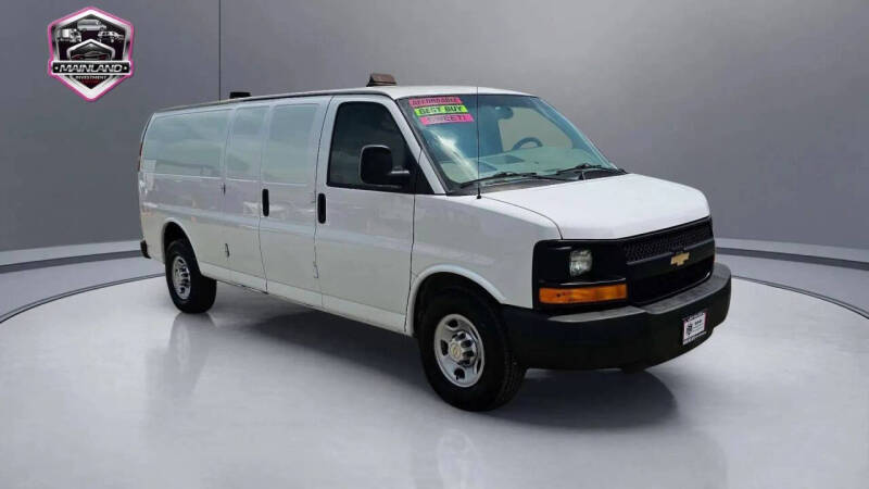 2014 Chevrolet Express 3500