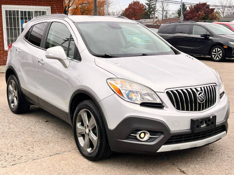 2014 Buick Encore Convenience