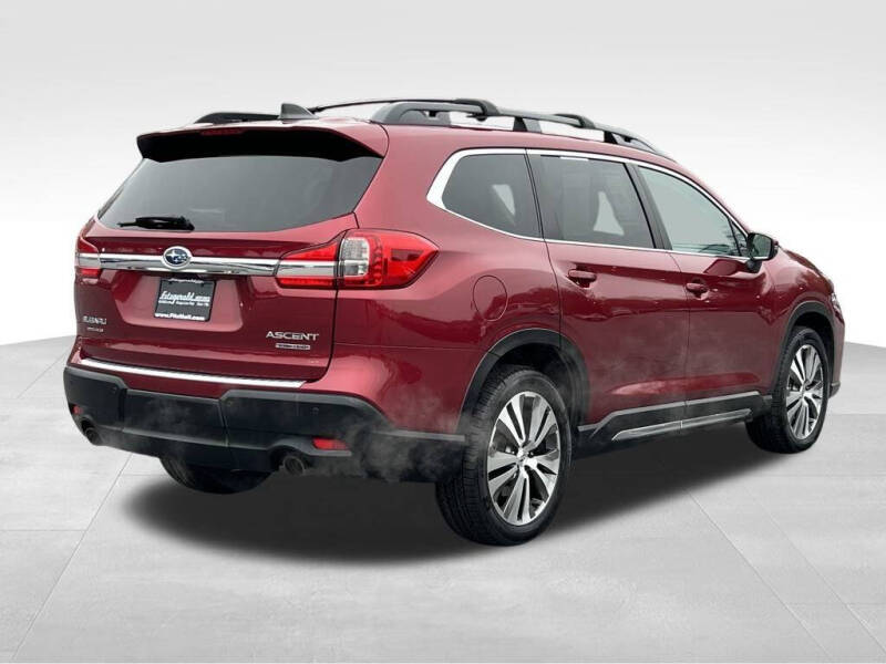 2021 Subaru Ascent Limited 8-Passenger