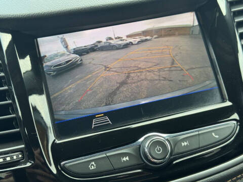 2021 Chevrolet Trax LT