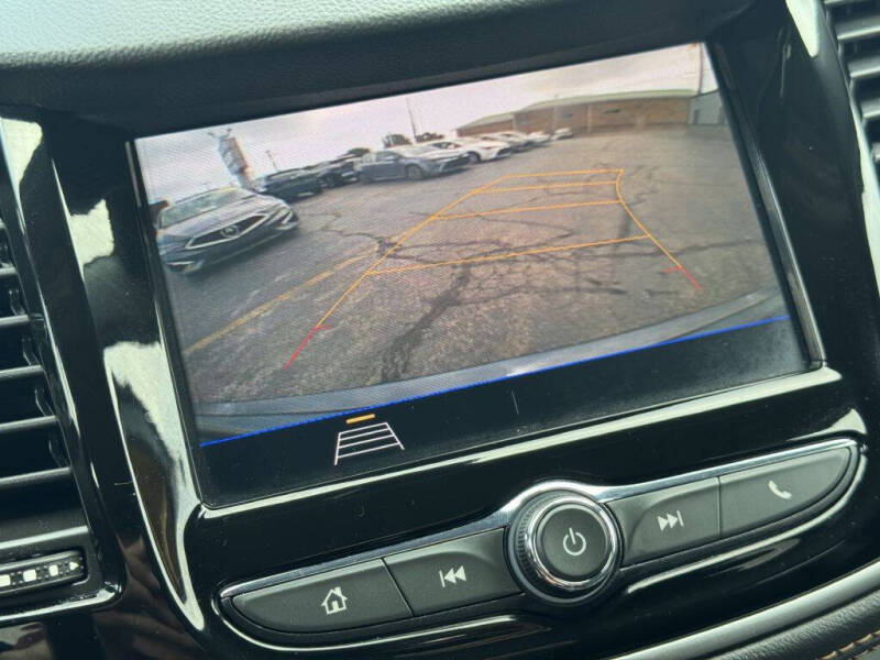 2021 Chevrolet Trax LT