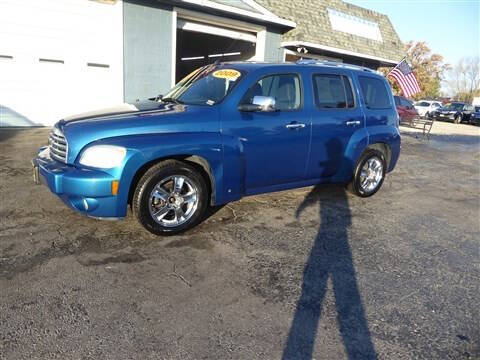 2009 Chevrolet HHR LT
