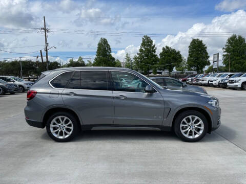 2015 BMW X5 sDrive35i