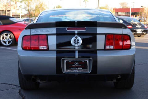 2008 Ford Shelby GT500