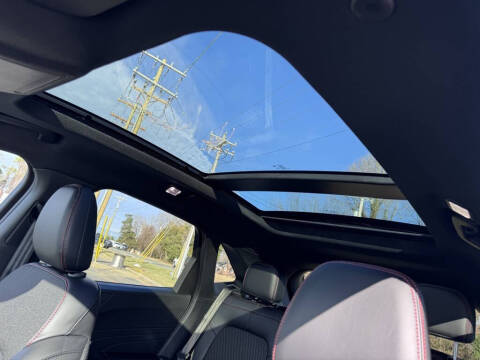 2026 Ford Escape ST-Line