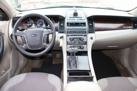 2012 Ford Taurus SEL