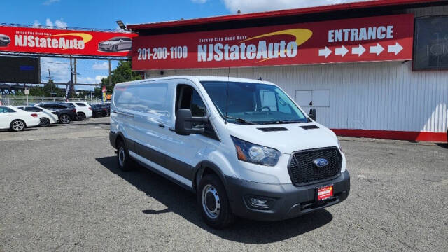 2021 Ford Transit for sale at NJ Car Buyer in Jersey City, NJ