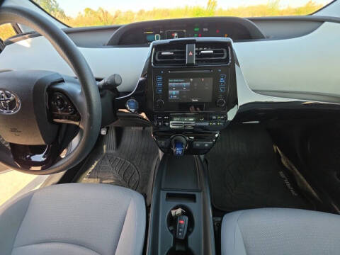 2019 Toyota Prius LE AWD-e