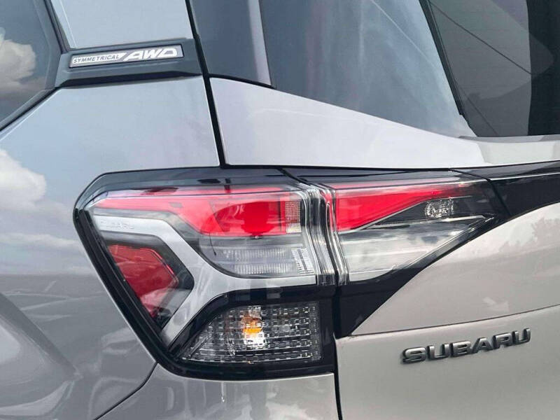 2025 Subaru Forester Premium