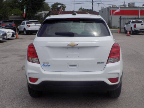 2018 Chevrolet Trax LS