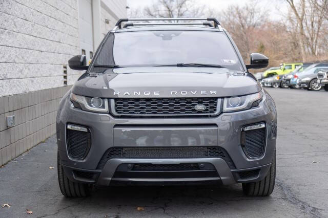 2016 Land Rover Range Rover Evoque HSE Dynamic