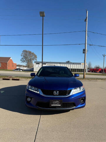 2014 Honda Accord EX-L V6 w/Navi