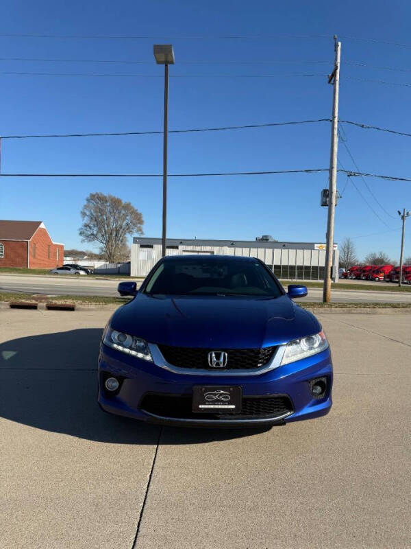 2014 Honda Accord EX-L V6 w/Navi