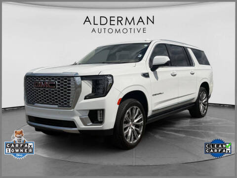 2022 GMC Yukon XL Denali