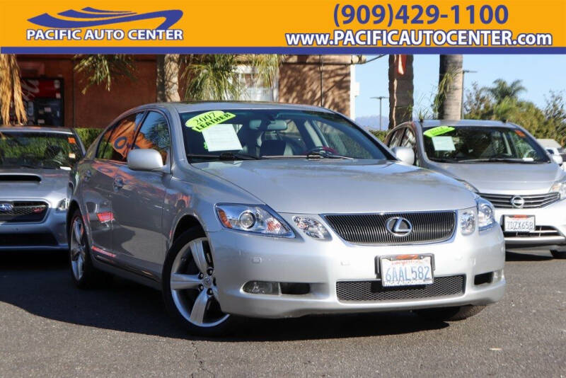 Used 07 Lexus Gs 350 For Sale In Placentia Ca Carsforsale Com