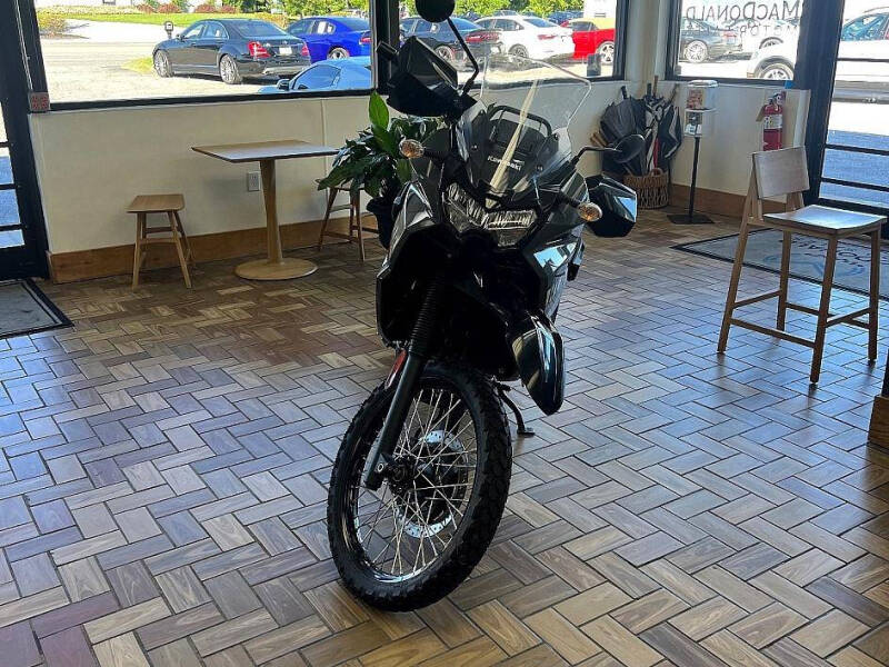 2023 Kawasaki KLR 650