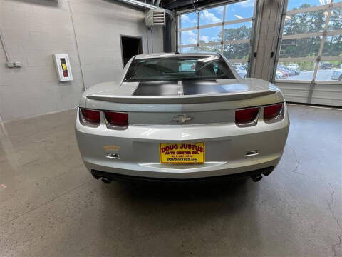 2012 Chevrolet Camaro LS