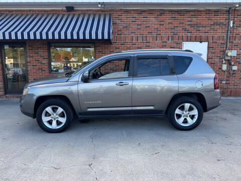 2014 Jeep Compass Latitude