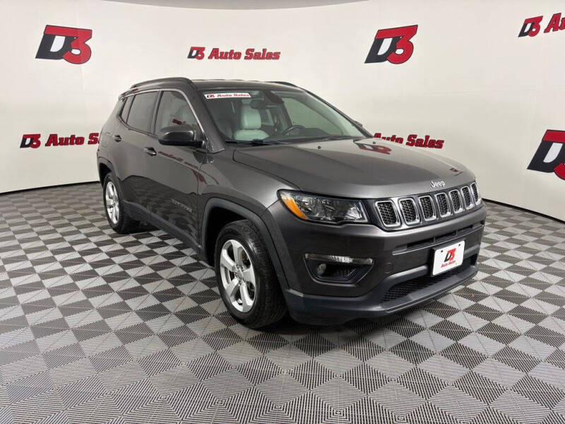 2019 Jeep Compass Latitude